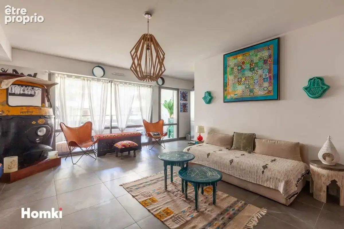 Appartement T4 de 93 m² à Marseille 13008, Avenue du Prado - photo 2