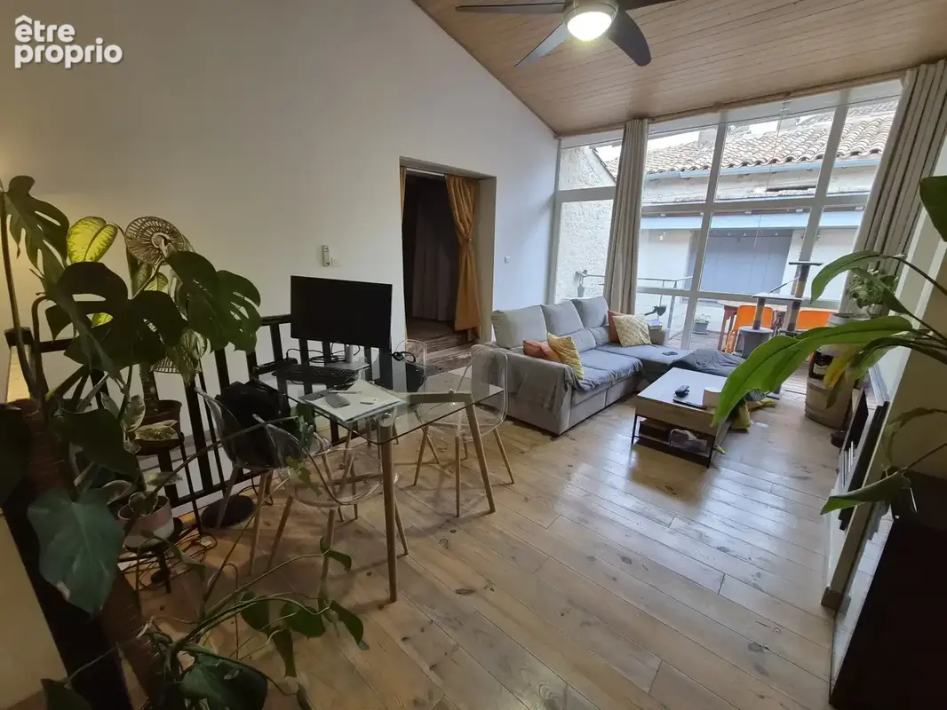 Maison de village avec terrasse - photo 3