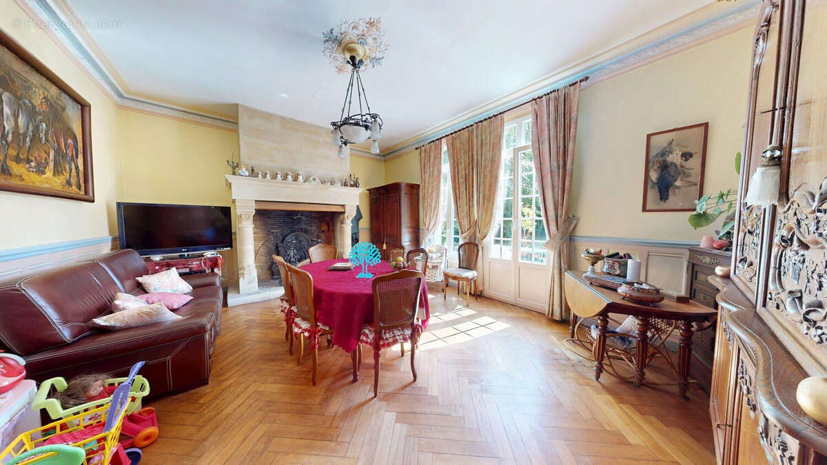 Maison à SAINTE-ADRESSE