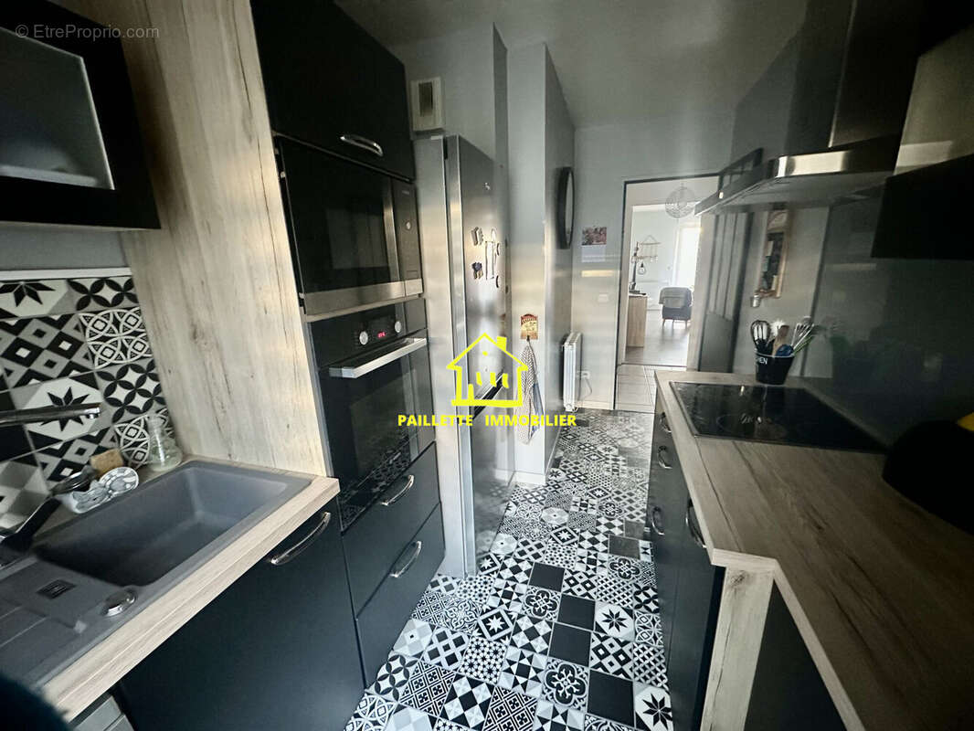 Appartement à MONTIVILLIERS