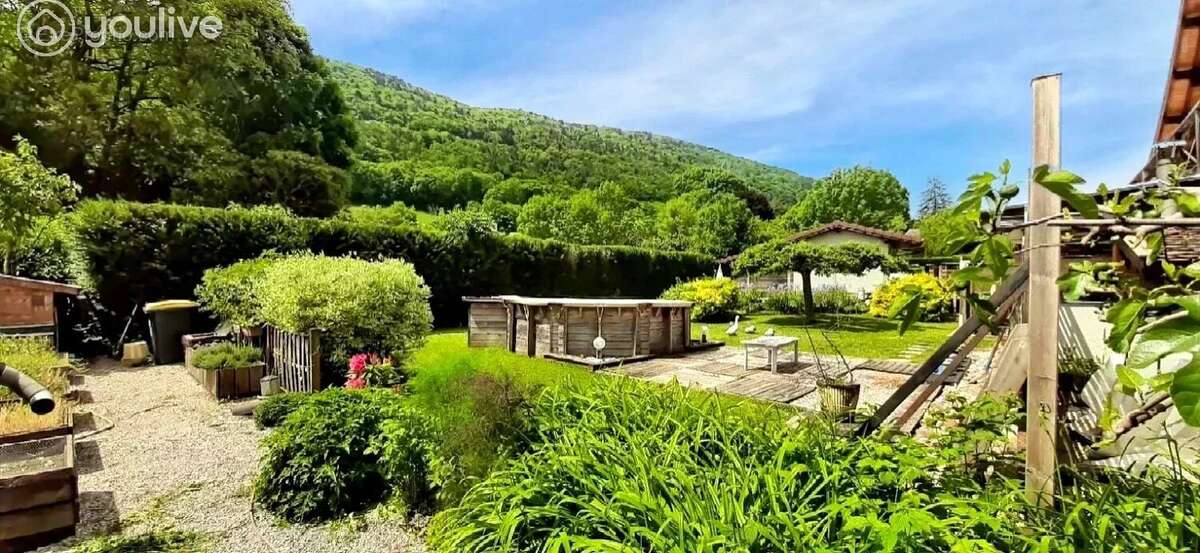 Maison à MONNETIER-MORNEX