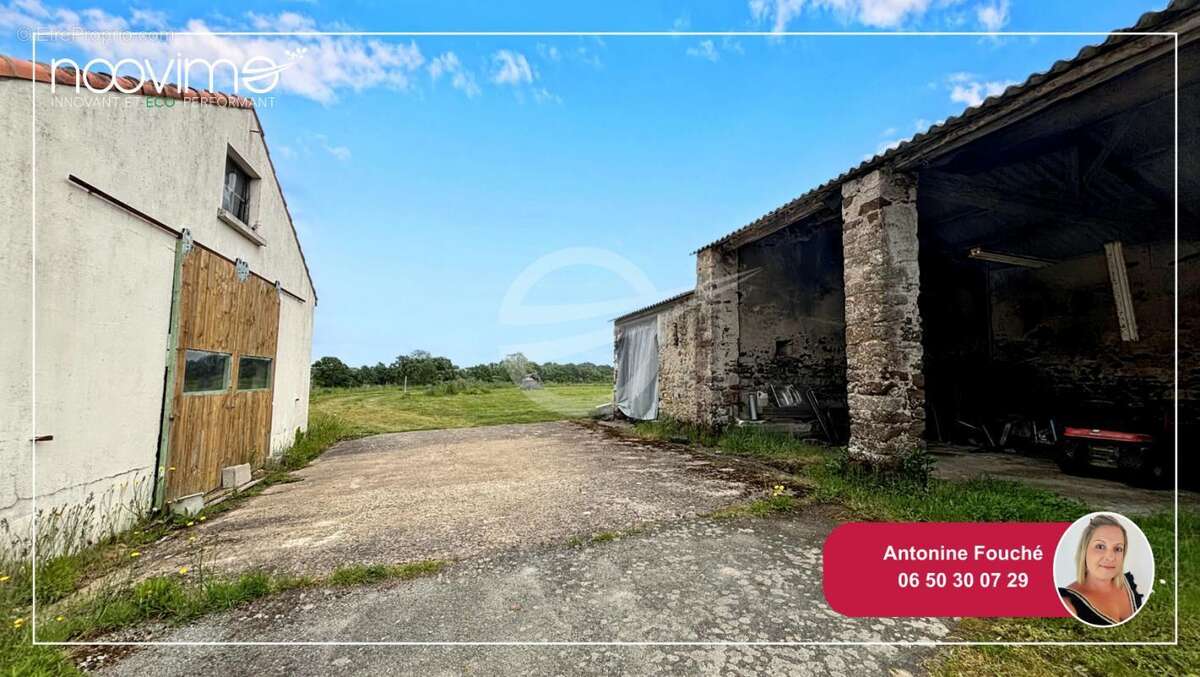 Maison à SAINT-PERE-EN-RETZ