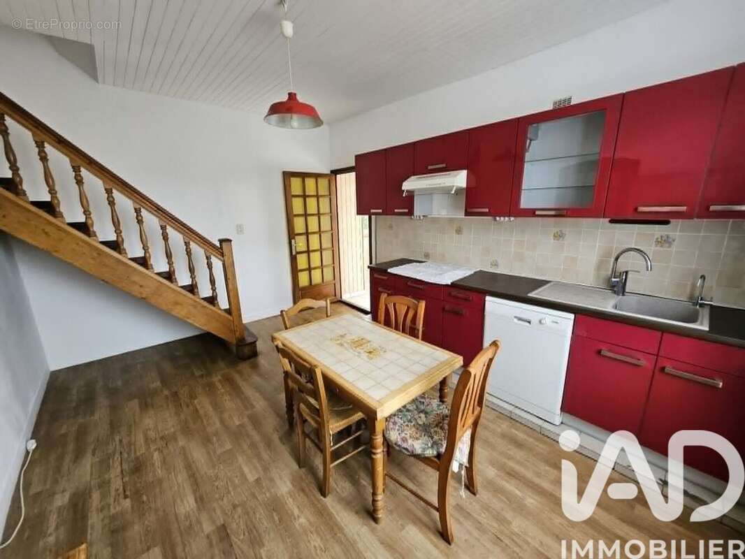 Photo 4 - Maison à CLEDEN-POHER