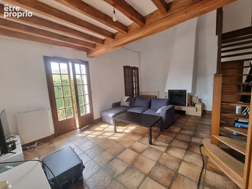 Maison Mondoubleau 5 pièces 105 m2 - photo 4