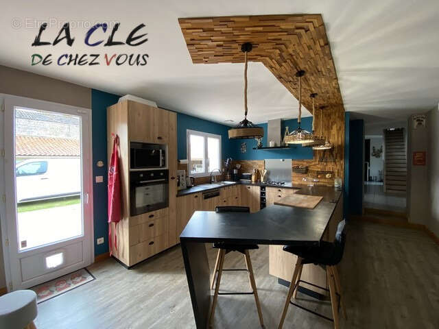 Maison à SAINT-PIERRE-LE-VIEUX