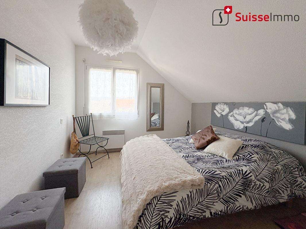 Maison Morteau 4 pièce(s) 84 m2 - photo 9