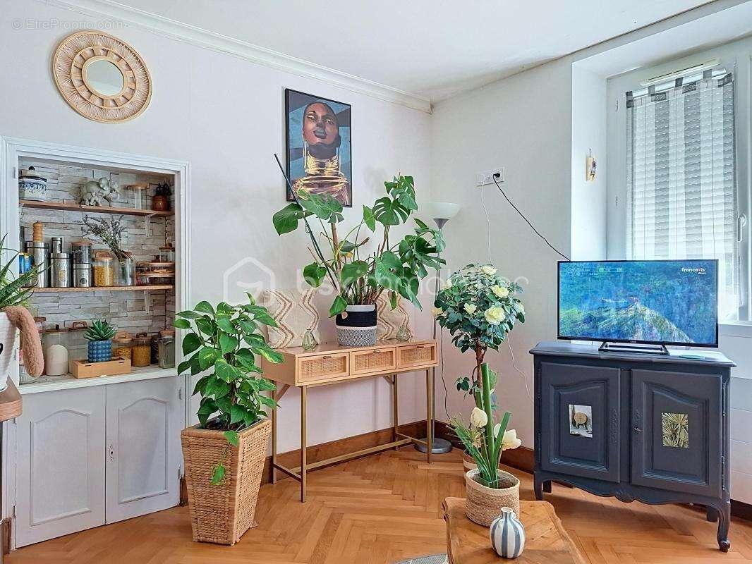 Maison en centre-bourg, 2 chambres - photo 3