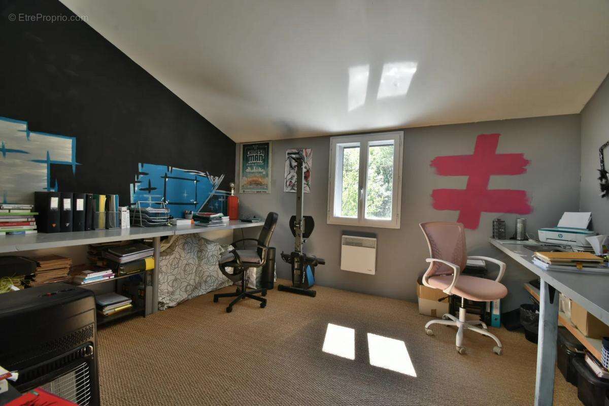 Maison à MAS-DE-LONDRES