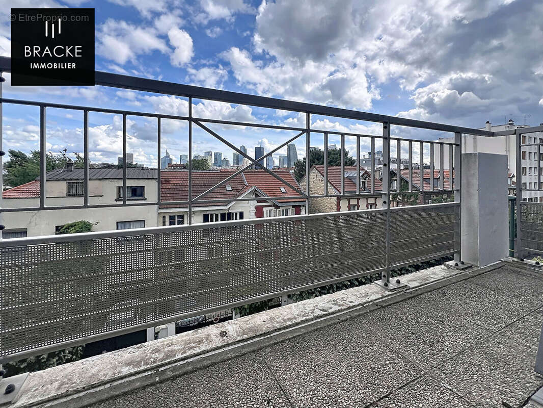 2 pièces La Garenne -Sartoris - 2 pièces 39.20 m² - Vue dégagée - photo 10