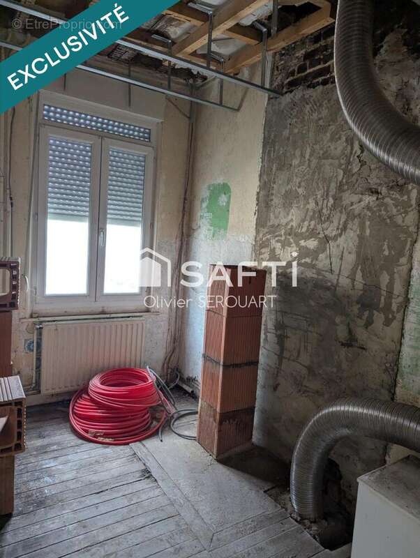 Photo 8 - Appartement à SAINT-QUENTIN
