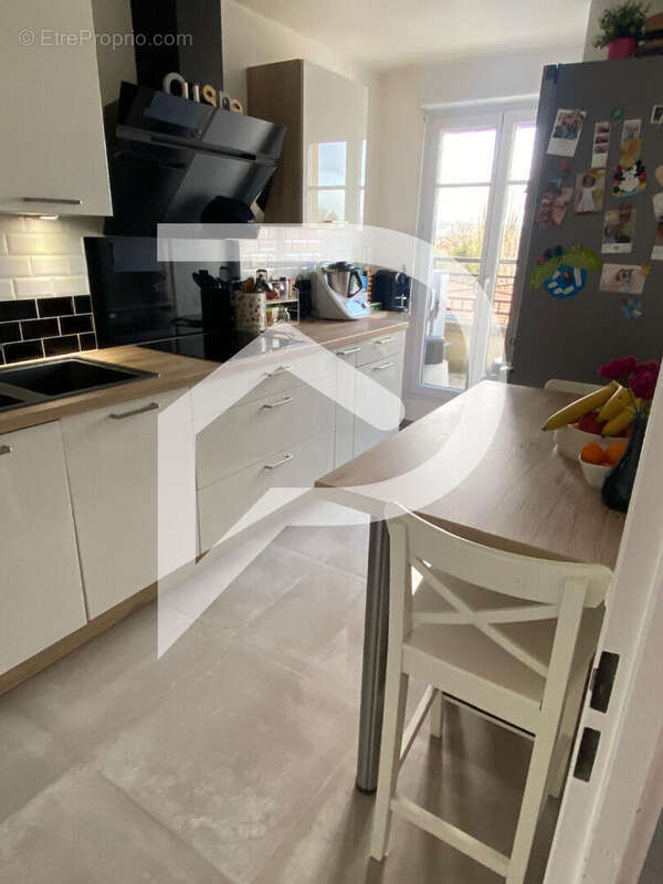 Appartement à SAINT-GRATIEN