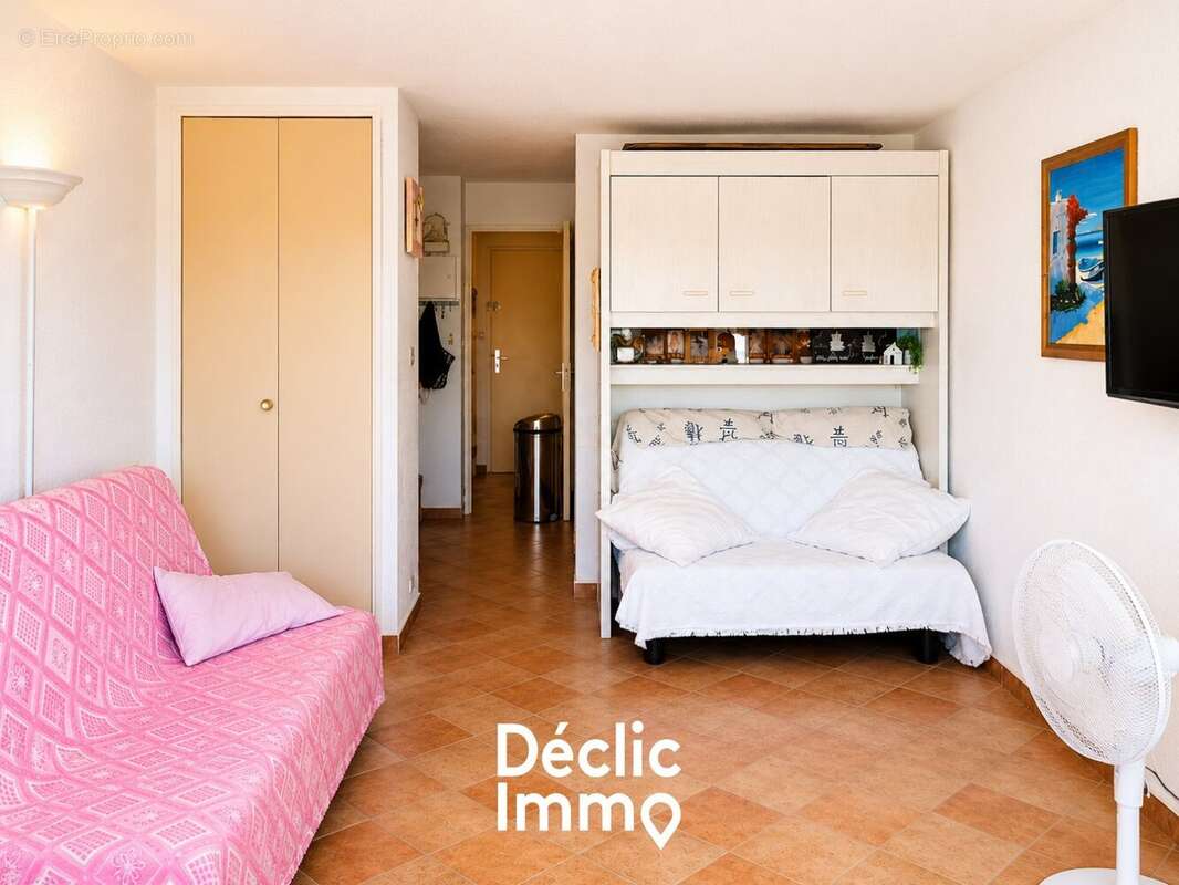 Appartement à LE GRAU-DU-ROI