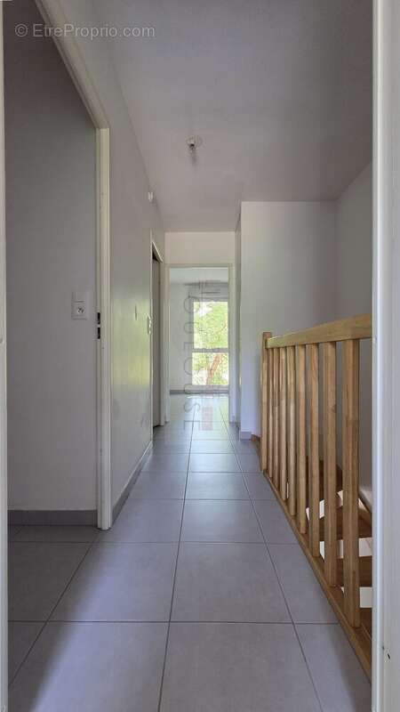 Rangueil : T3 Rez de Jardin en duplex et dernier étage, parking - photo 5