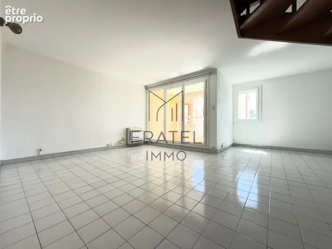 Appartement T4 en duplex avec terrasses - photo 11