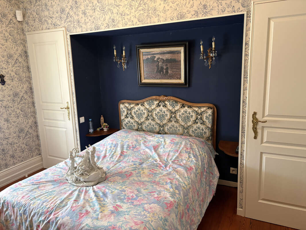 Maison à LUXEUIL-LES-BAINS