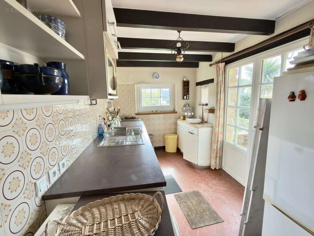 Maison à LARMOR-BADEN