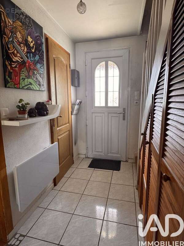 Photo 2 - Maison à CREGY-LES-MEAUX