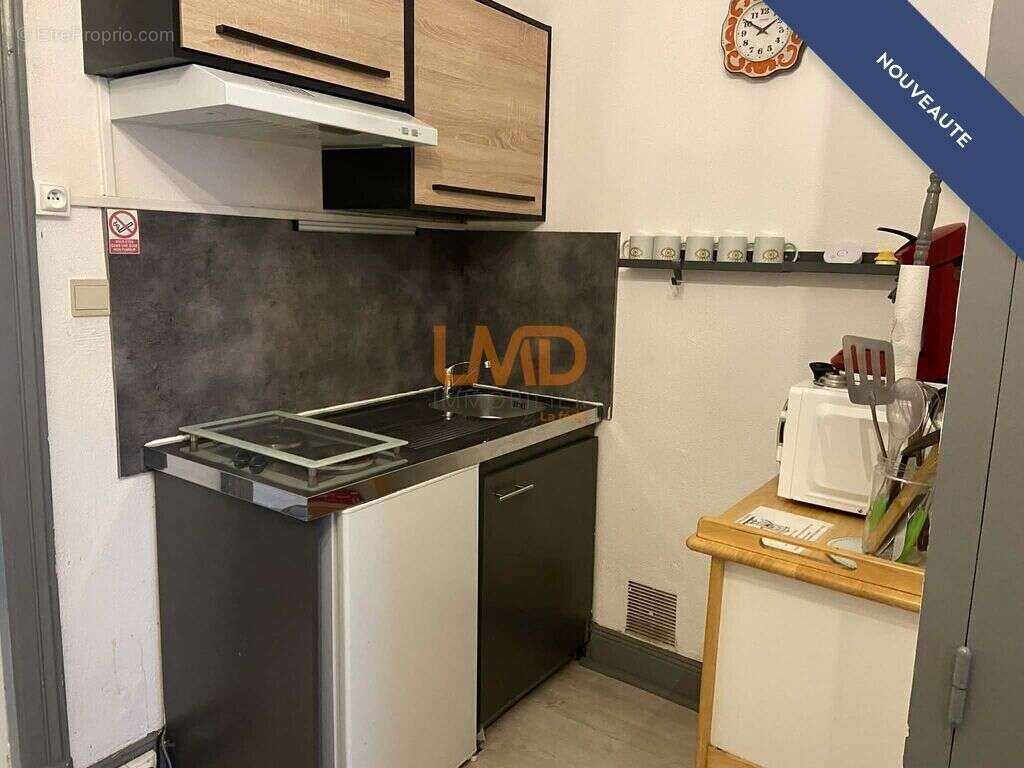 Appartement à DECAZEVILLE