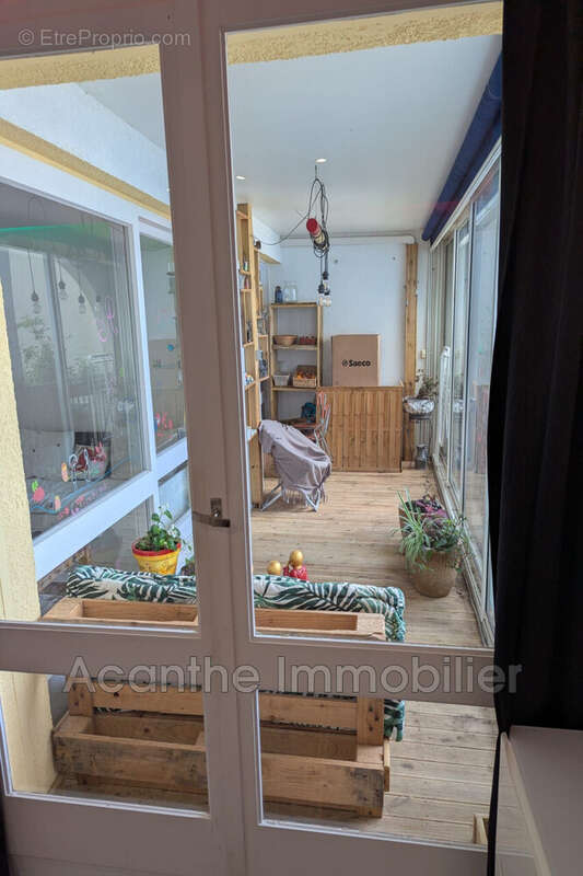 Appartement à LA GRANDE-MOTTE