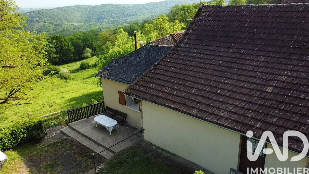 Photo 1 - Maison à NAJAC