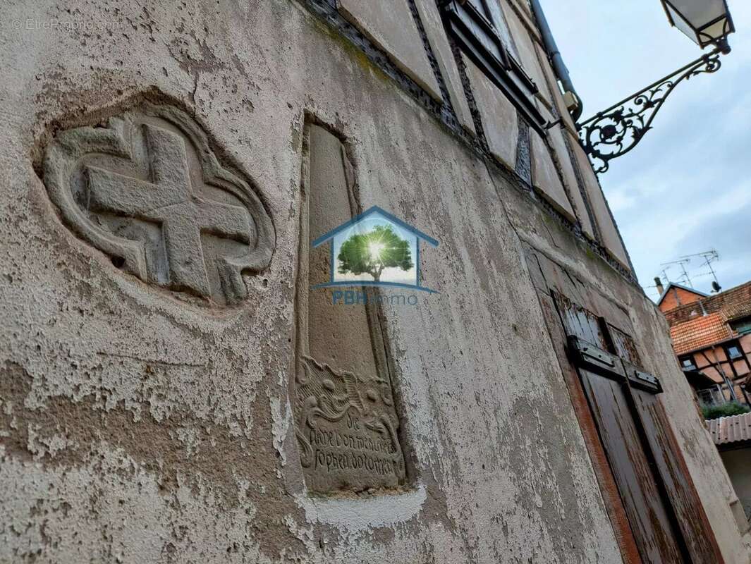 Appartement à BOUXWILLER