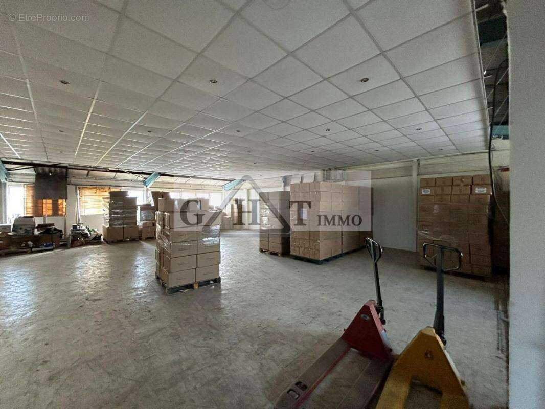 Commerce à BRETIGNY-SUR-ORGE