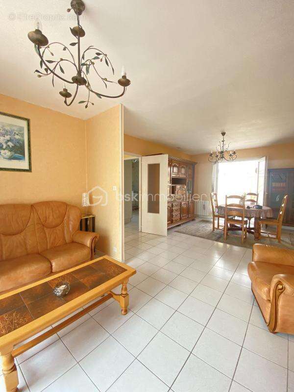 Maison à TREBEURDEN