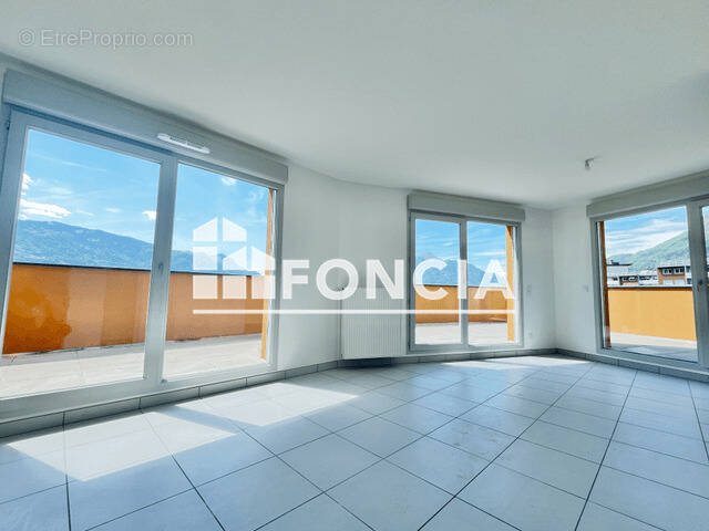 Appartement à CLUSES