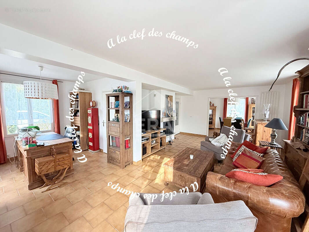 Maison à GIF-SUR-YVETTE