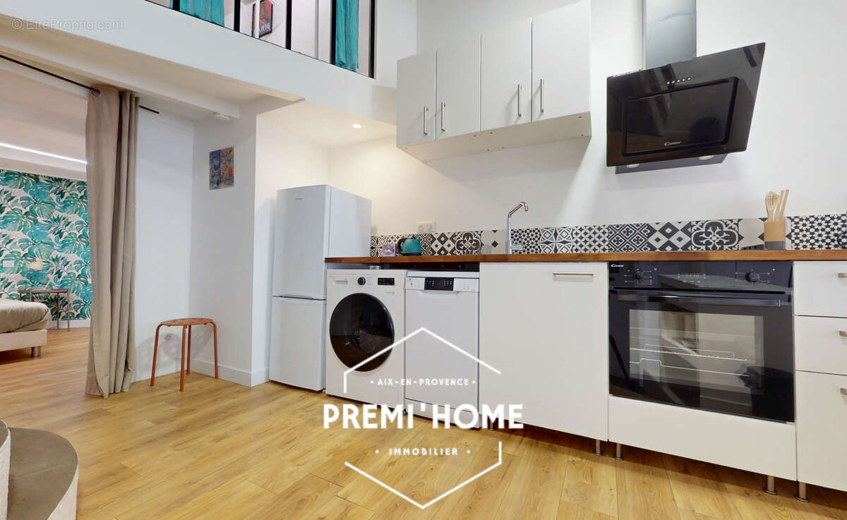 Appartement à AIX-EN-PROVENCE