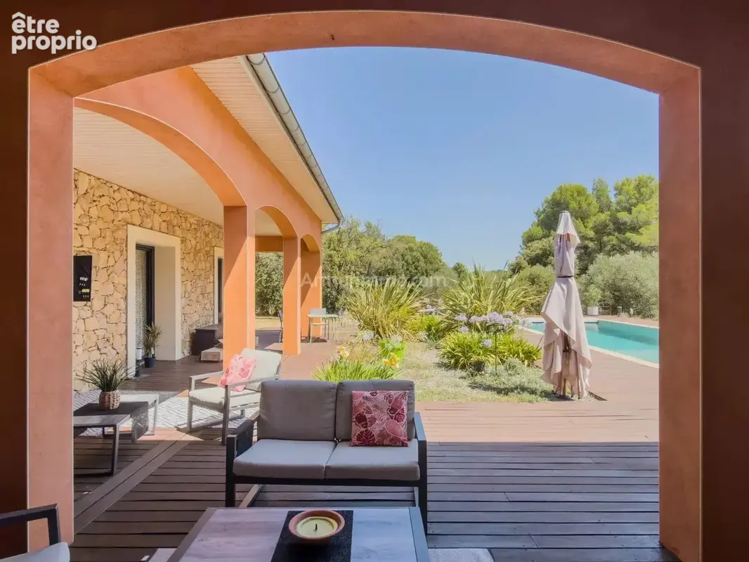 Vente Maison Tourtour(83690) 956 800ï¿œ - photo 3