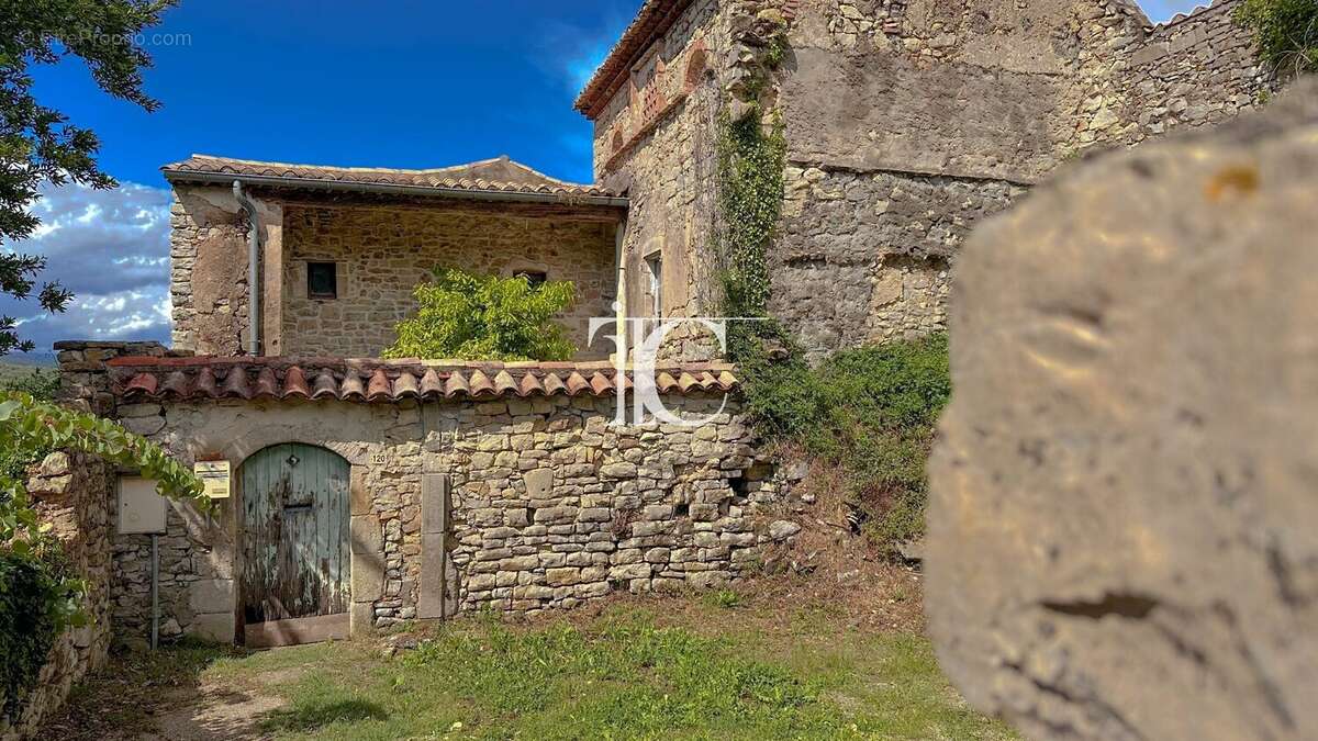 Maison à COURRY