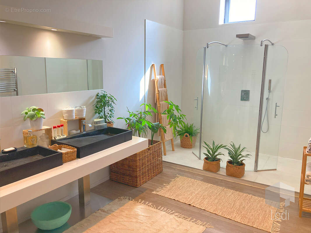 MONTELIMAR, maison de ville 350 m2 avec piscine - photo 12