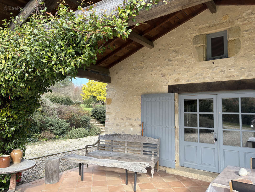 Maison à LANGON