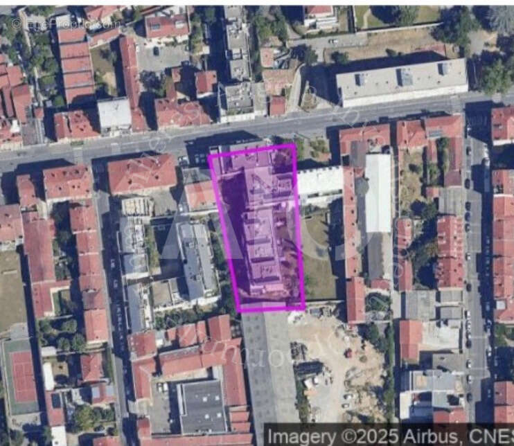 Appartement à VILLEURBANNE