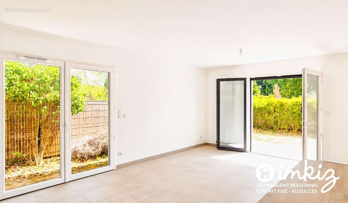 Maison t3 de plain-pied (2019) – jardin – carport - photo 6