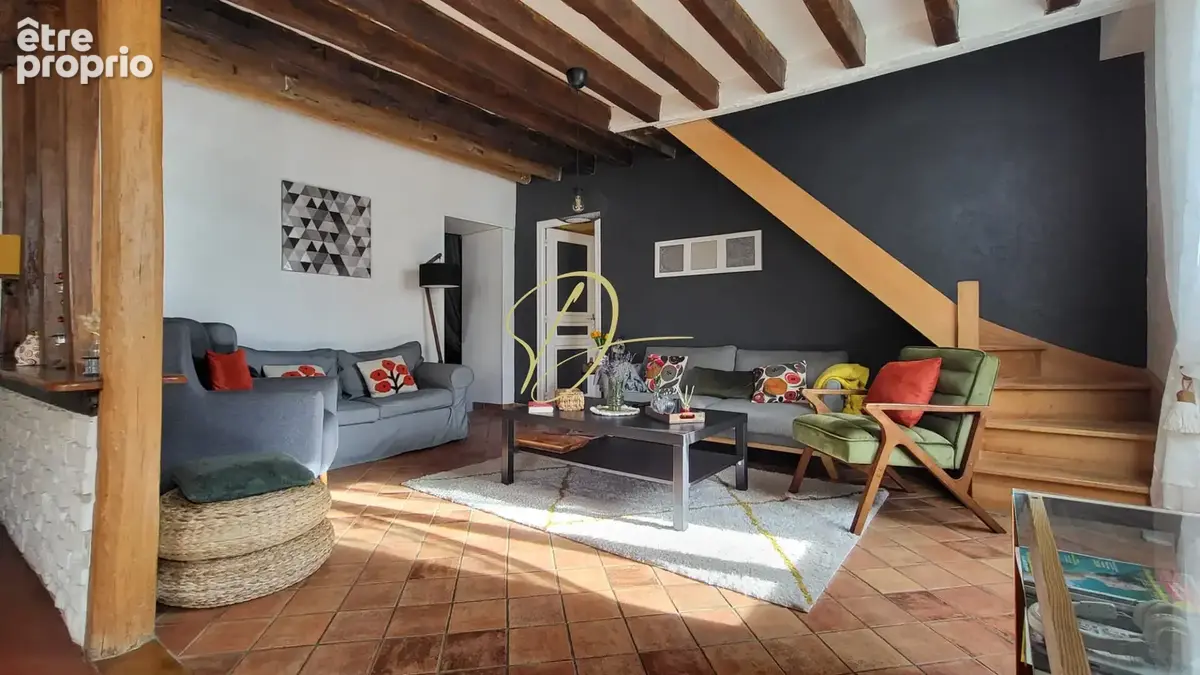 Maison ancienne 149 m² + dépendances - photo 4