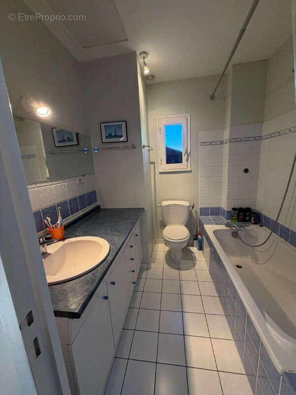 Maison à SAINT-BENOIT