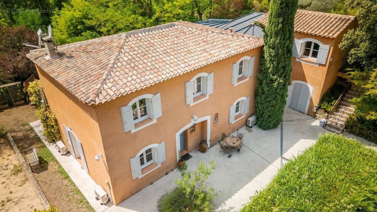 Maison proche du centre d'Aix-en-Provence - photo 24