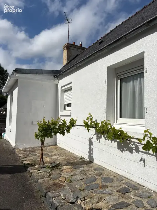 Maison 75m² à morlaix - photo 10