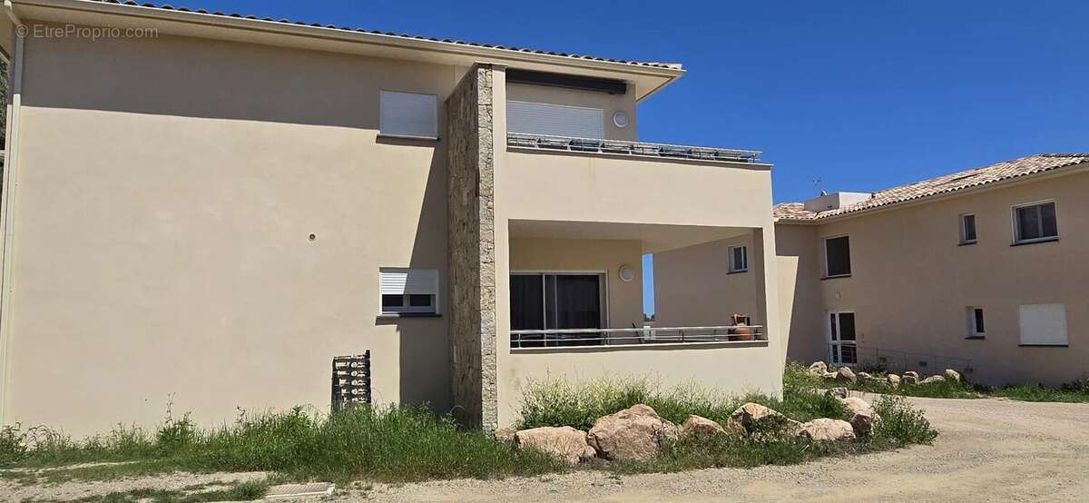 Appartement à PRUNELLI-DI-FIUMORBO