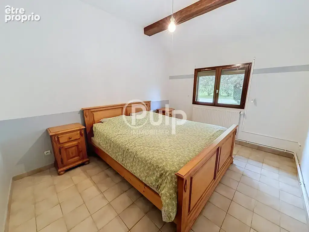 Maison individuelle en semi-plain-pied au calme absolu à Bellebrune - photo 8