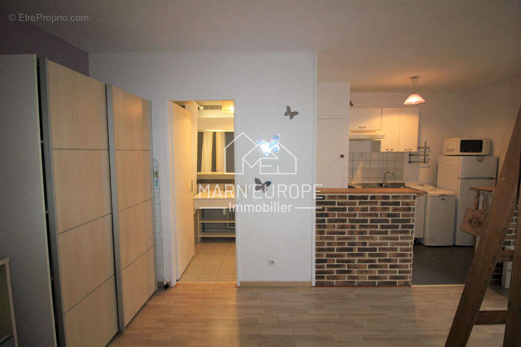 Appartement à ESBLY