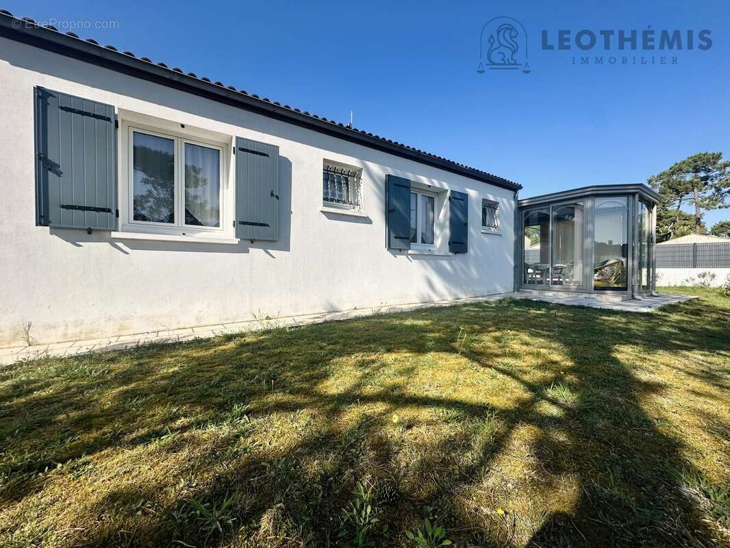 Maison à LA TREMBLADE