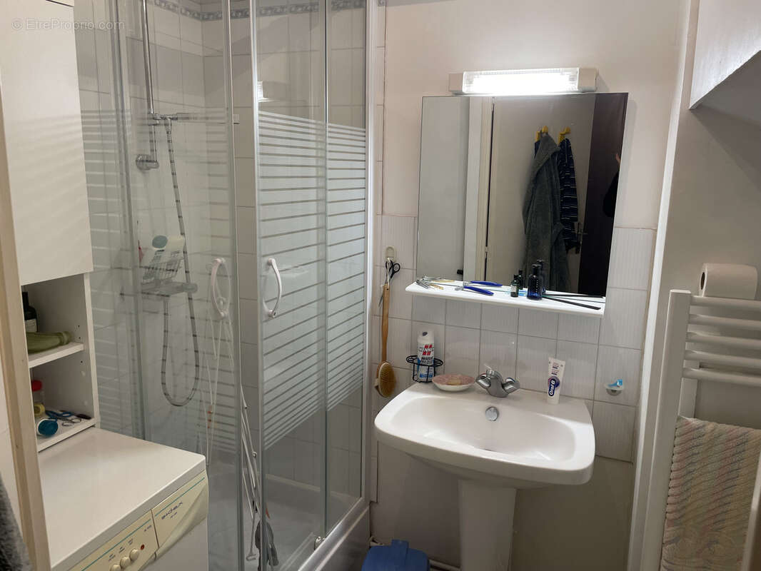 Studio cabine  vue port - photo 4