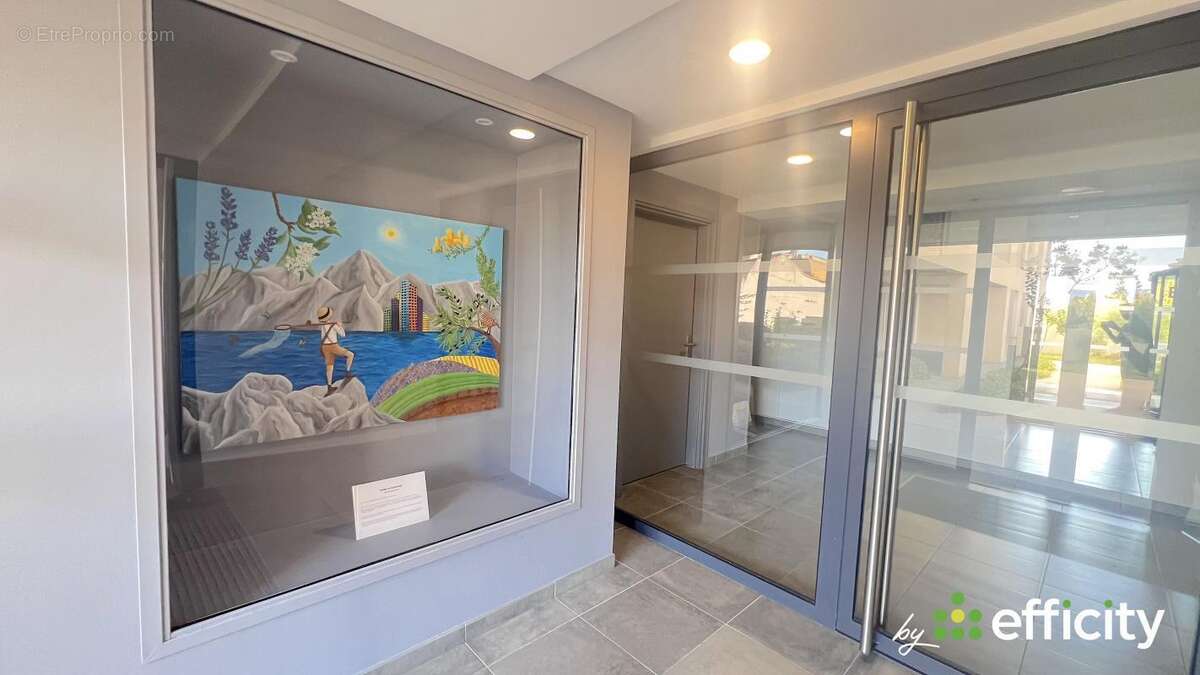 Appartement à MARSEILLE-10E