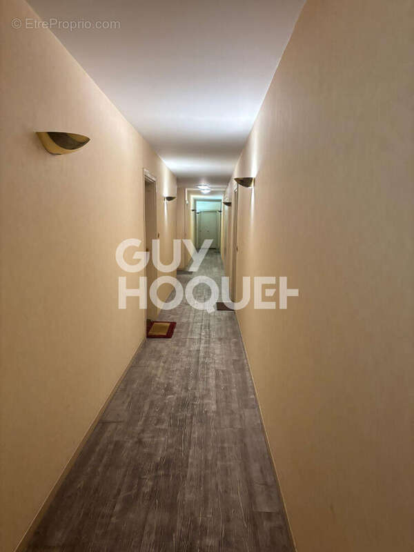 Appartement à LIVRY-GARGAN