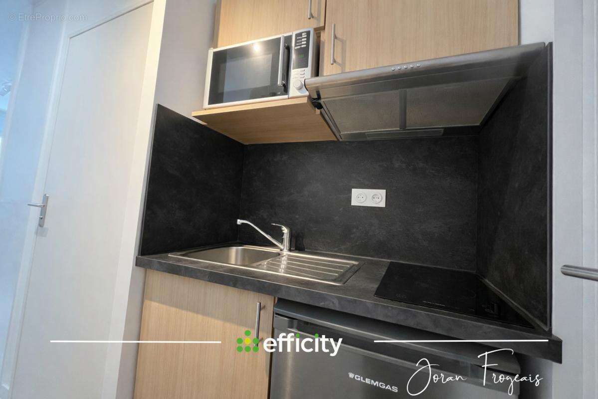 Appartement à RENNES