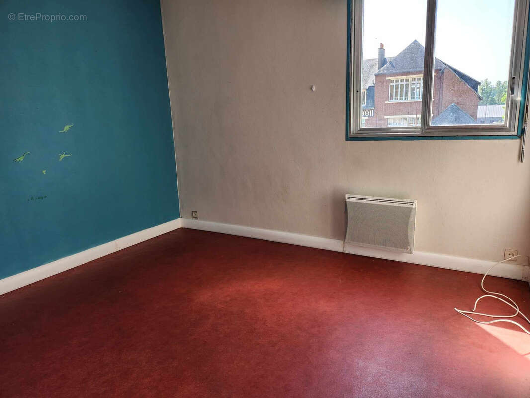 Appartement à SERQUIGNY