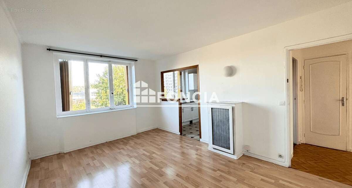 Appartement à DEUIL-LA-BARRE